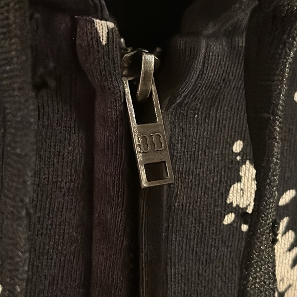 DropDead cat brains zip up - Picture 6 of 8